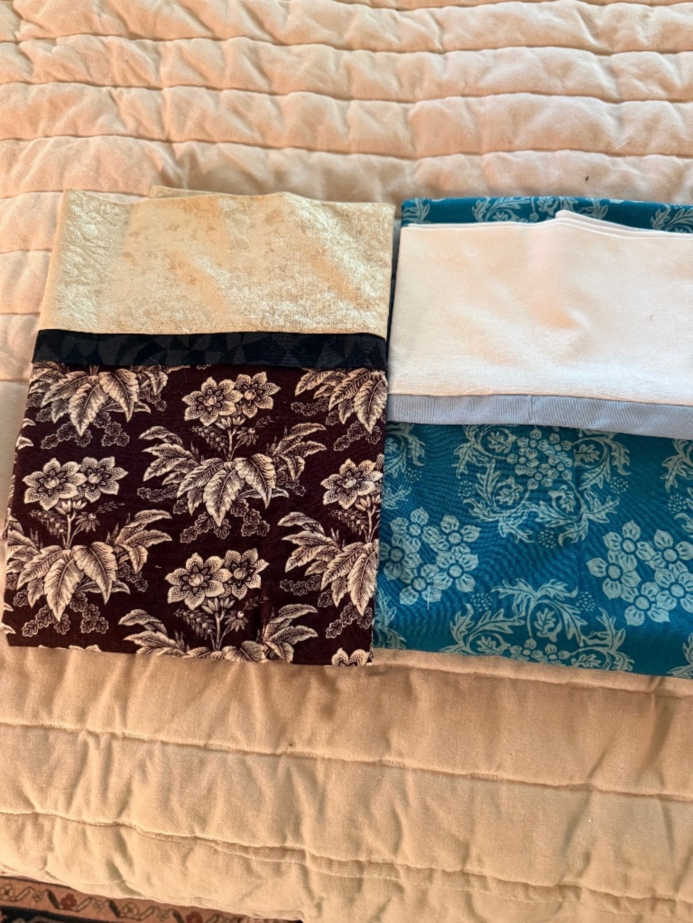 pillow cases 2 cotton standard
